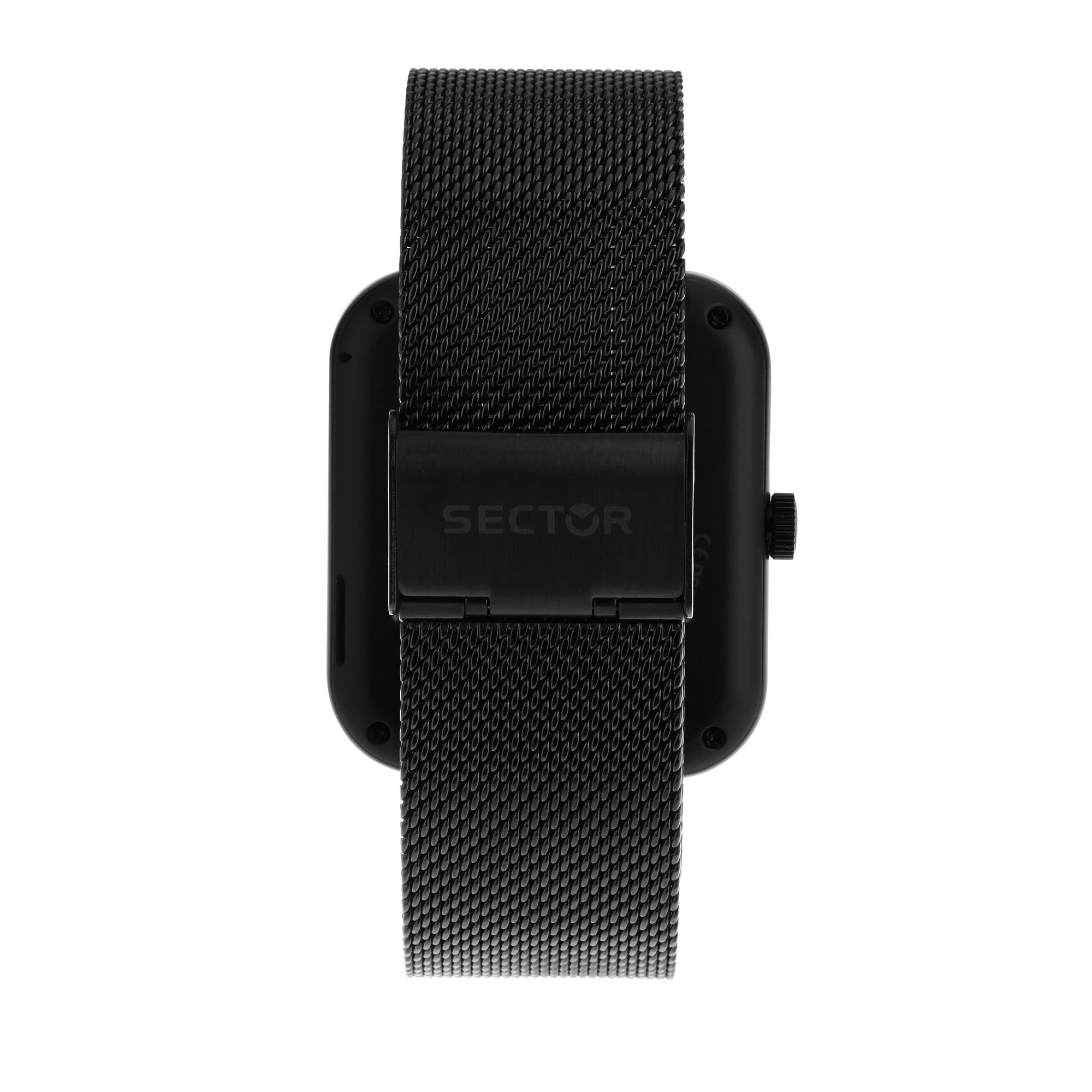 Sector No Limits S-03 Wr 3Atm Smartwatch Uomo, Digitale - R3253294002