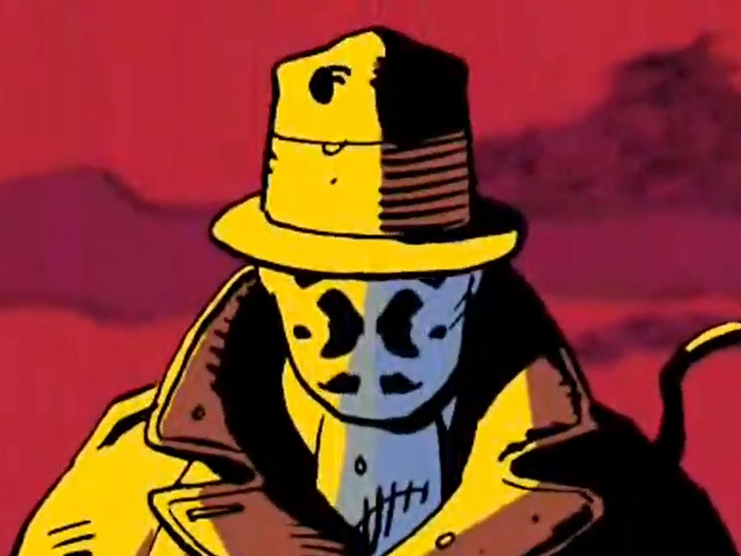 Watch Watchmen The Complete Motion Comic Season 1 Prime Video