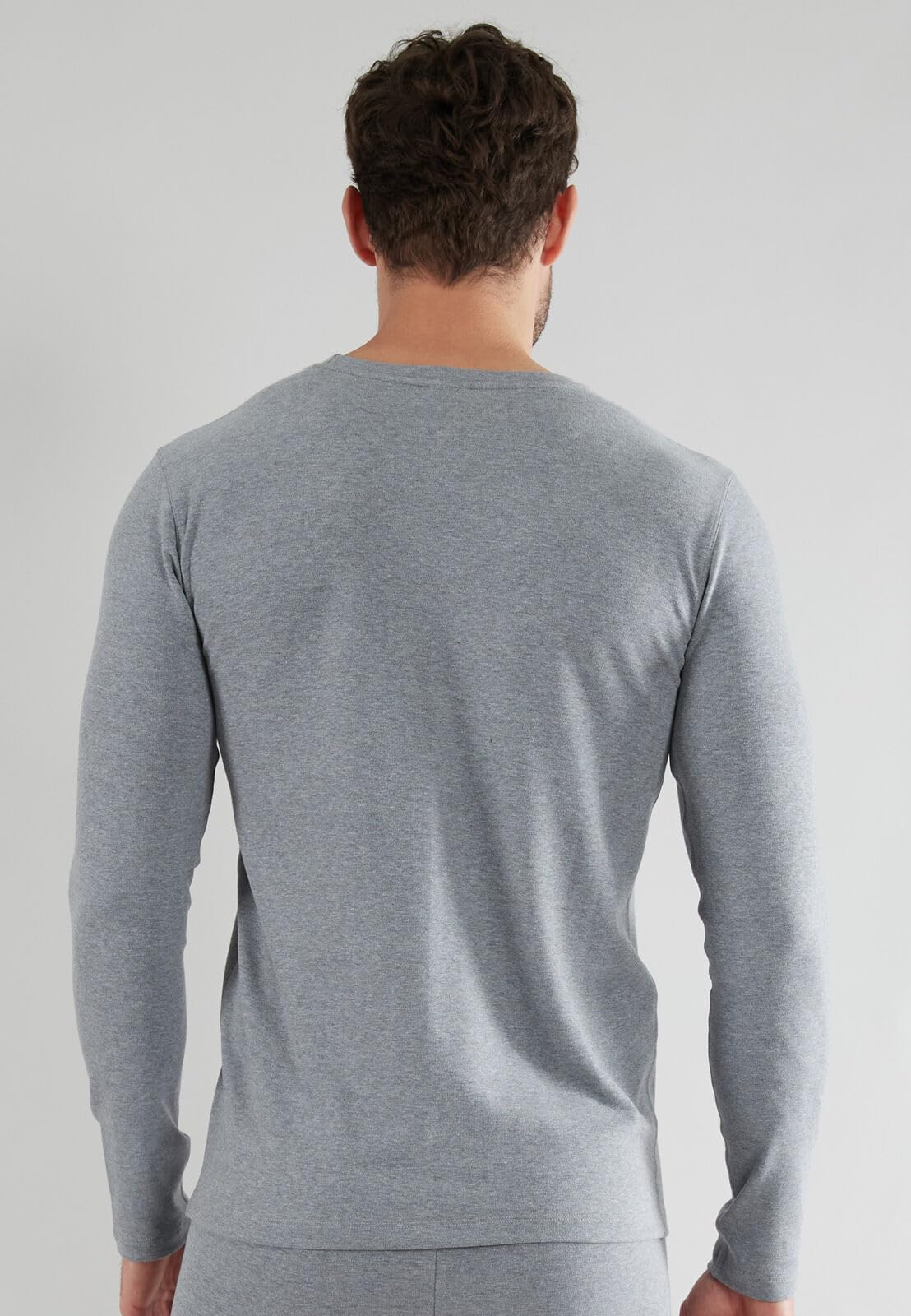Götzburg Camiseta de manga larga térmica serie Interlock, 1 pieza