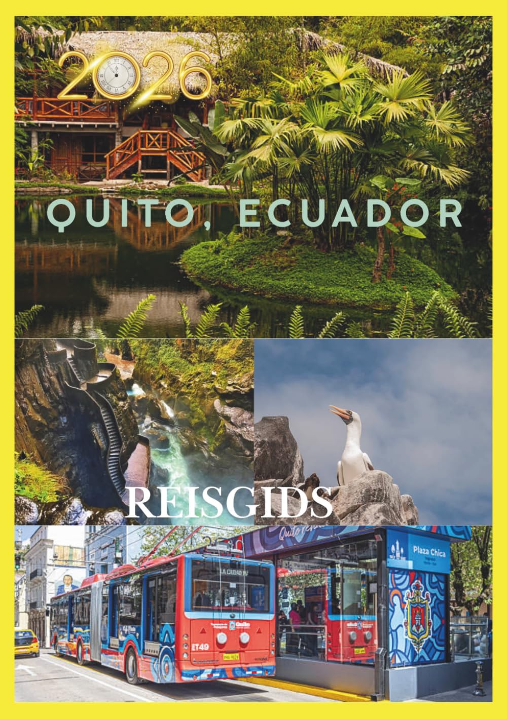 ECUADOR REISGIDS 2026: Ontdek ongerepte wildernis, een bruisende cultuur en onvergetelijke avonturen.