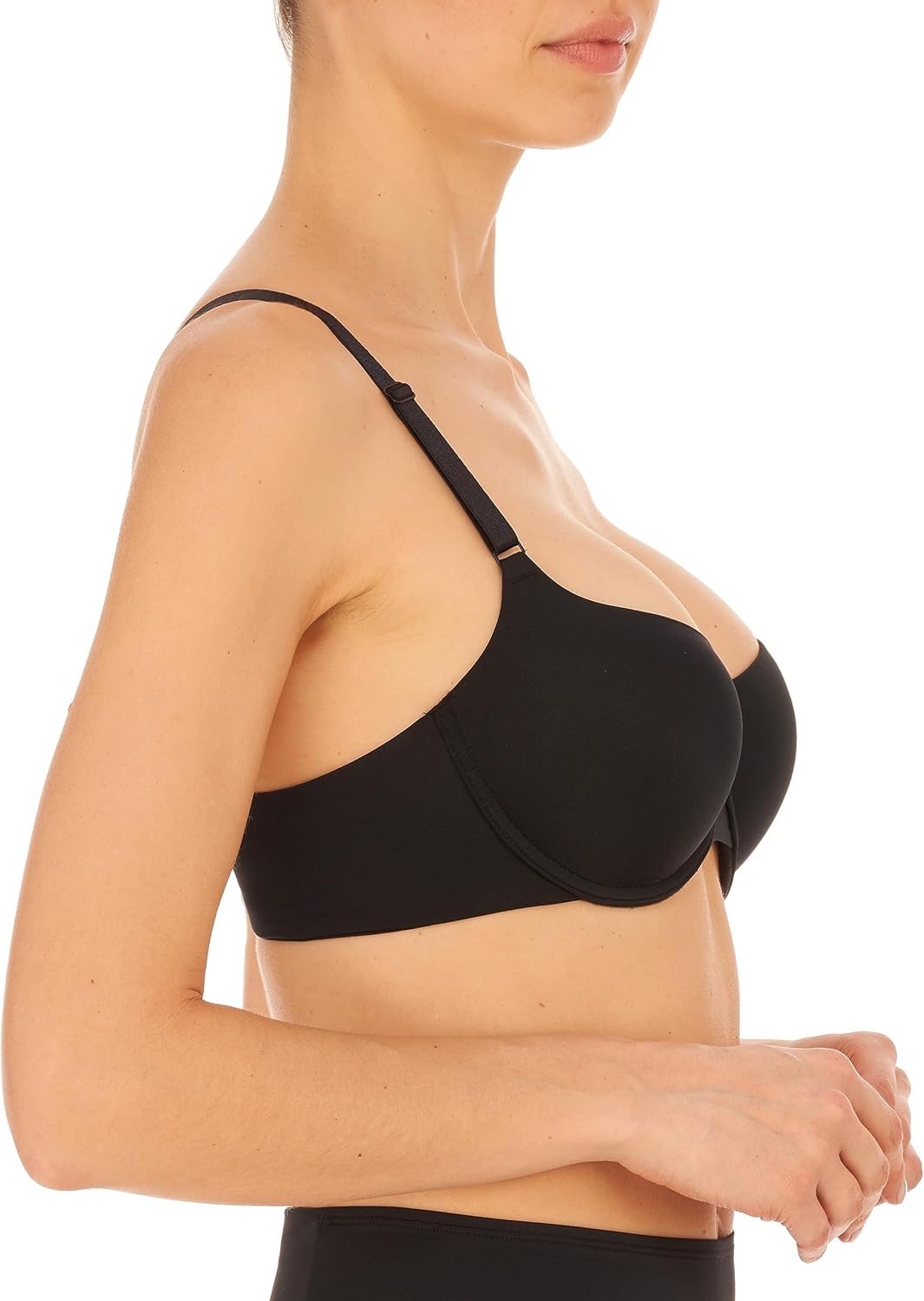 Natori Womens Liquid Convertible Balconette Push-up - Image 2