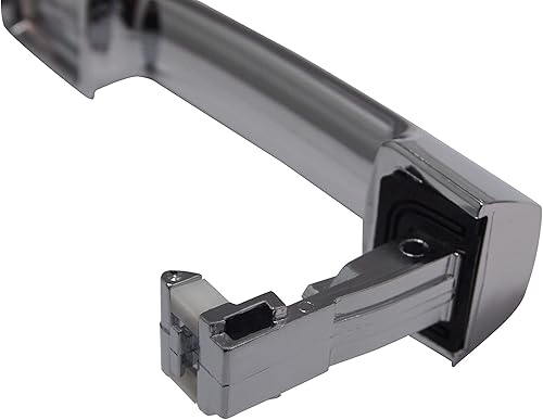 Miniatura 2 de QSC - Tirador de puerta exterior para Hyundai Elantra 07-12