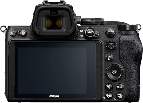 Miniatura 4 de Nikon Z 5 con lente de zoom teleobjetivo | Nuestra cámara sin espejo de marco completo más compacta para fotos/video con lente zoom todo en uno de