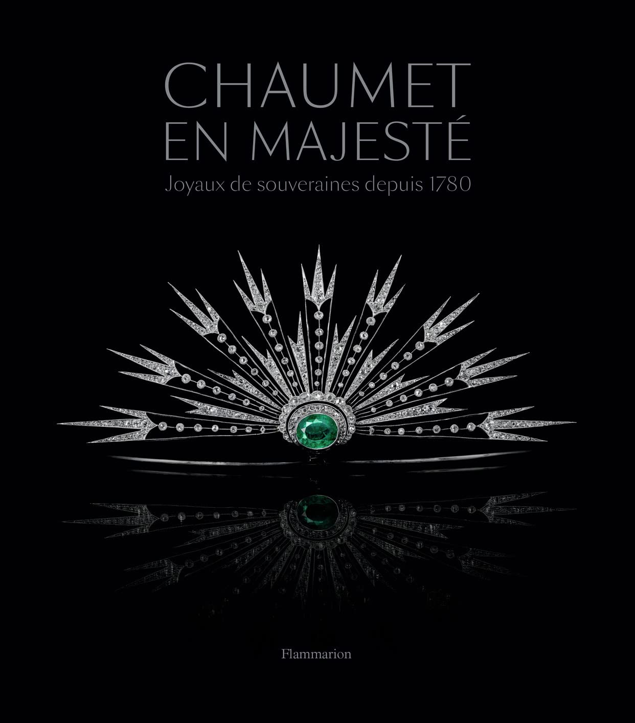 Chaumet en majesté livre de luxe sur la haute joaillerie historique