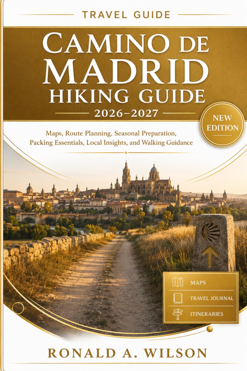 Camino de Madrid Hiking Guide 2026–2027: Maps, Route Planning, Seasonal Preparation, Packing Essentials, Local Insights, and Walking Guidance