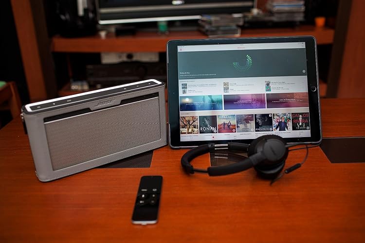 Bose ® SoundLink® Bluetooth ® Altavoz III : Amazon.es: Electrónica