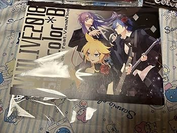 Amazon.co.jp: VanaN'Ice バナナイス グッズ CD セット ボカロ