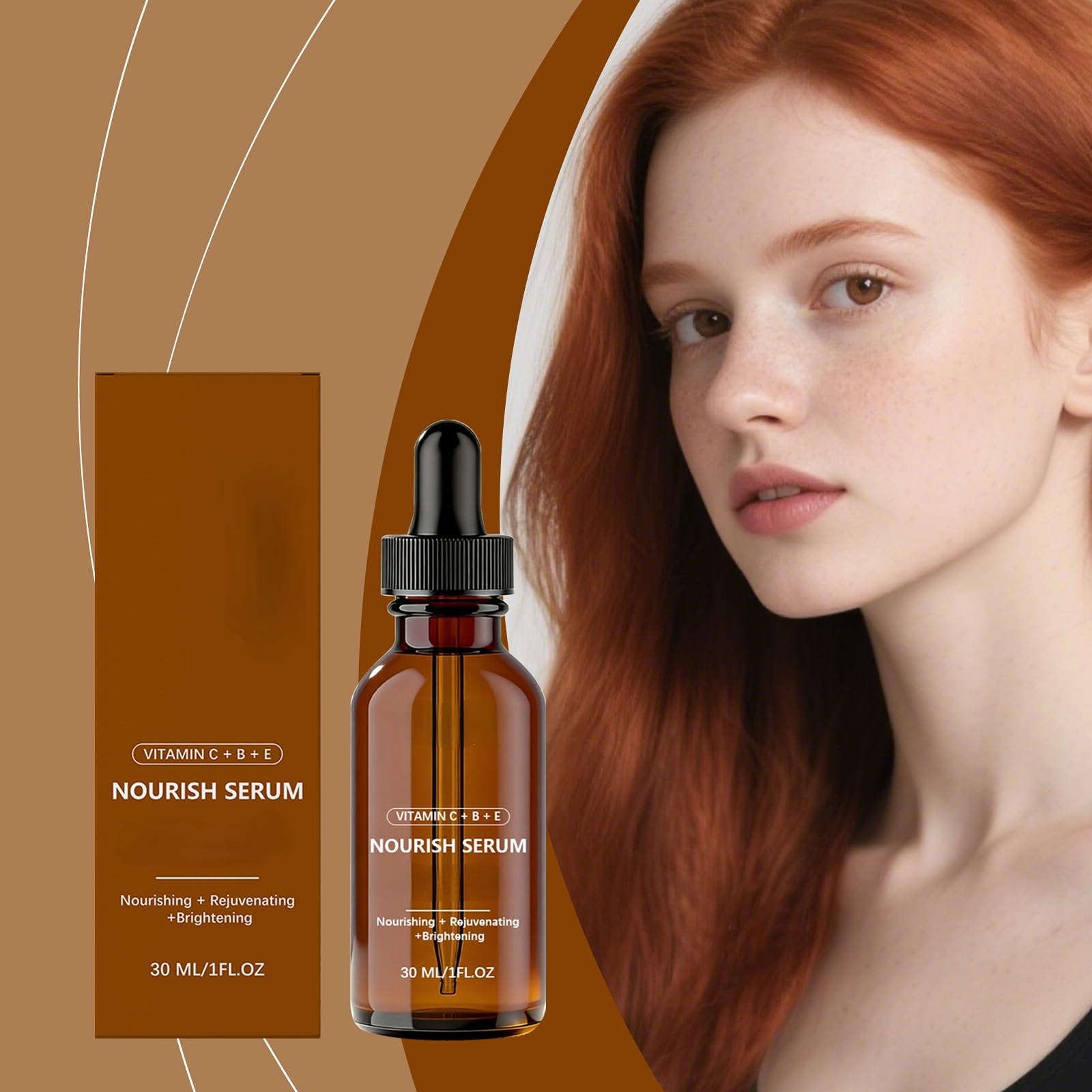 Siero Alla Vitamina C B E