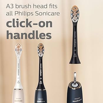 PHILIPS 9000 DiamondClean 本体 + A3ブラシヘッド Amazon.com : Philips Sonicare Genuine W DiamondClean and A3
