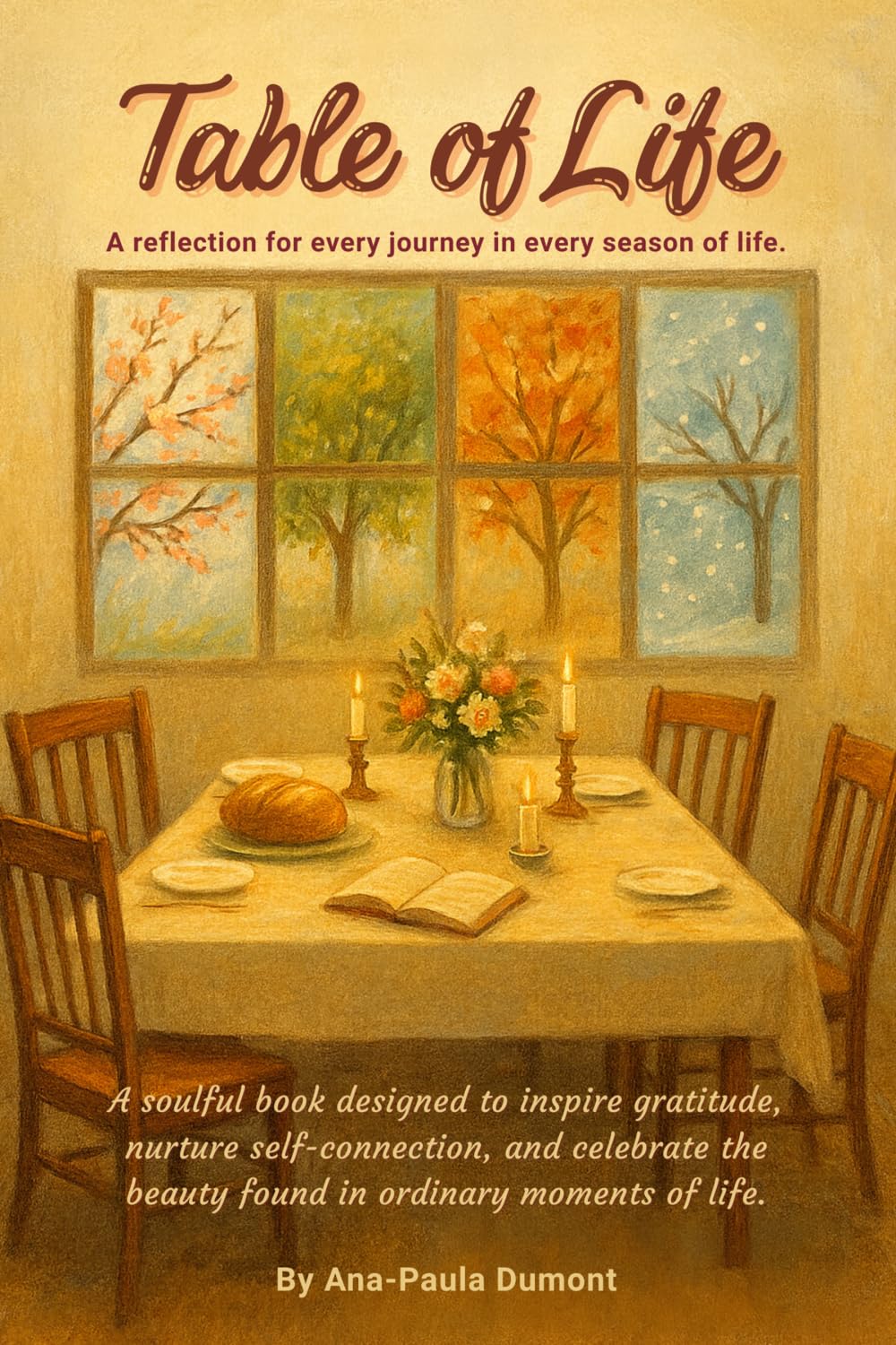 Table of Life: A Reflection for Every Journey in Every Season of Life