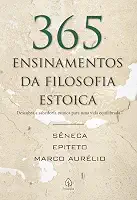 365 Ensinamentos da Filosofia Estoica: Descubra a sabedoria estoica para uma vida equilibrada