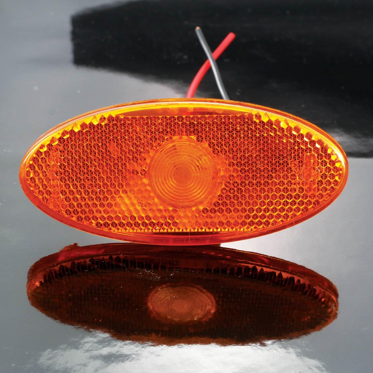 6x orange 12V LED Seitenmarkierungsleuchten für MASTER MK3 MOVANO MK2 2010–2016