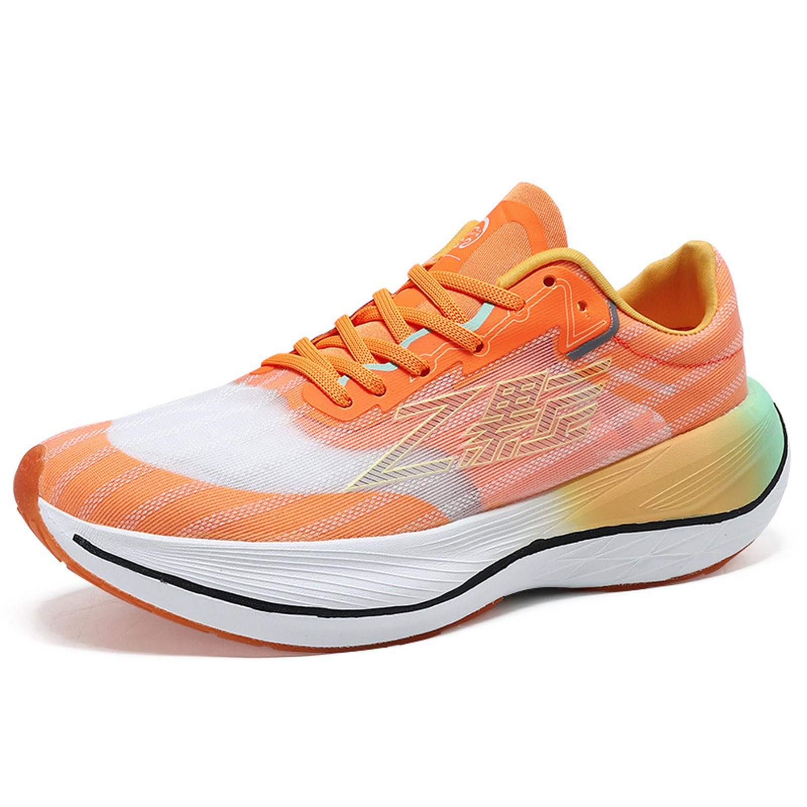 Herren-Trainer Laufschuhe Walking-Schuhe,Damen-Sportschuhe Leichte atmungsaktive Outdoor-Sport-Laufschuhe Tennis-Schuhe,Jogging Sneakers Confortables,Modische lässige Sportschuhe Teenager,EU36-45