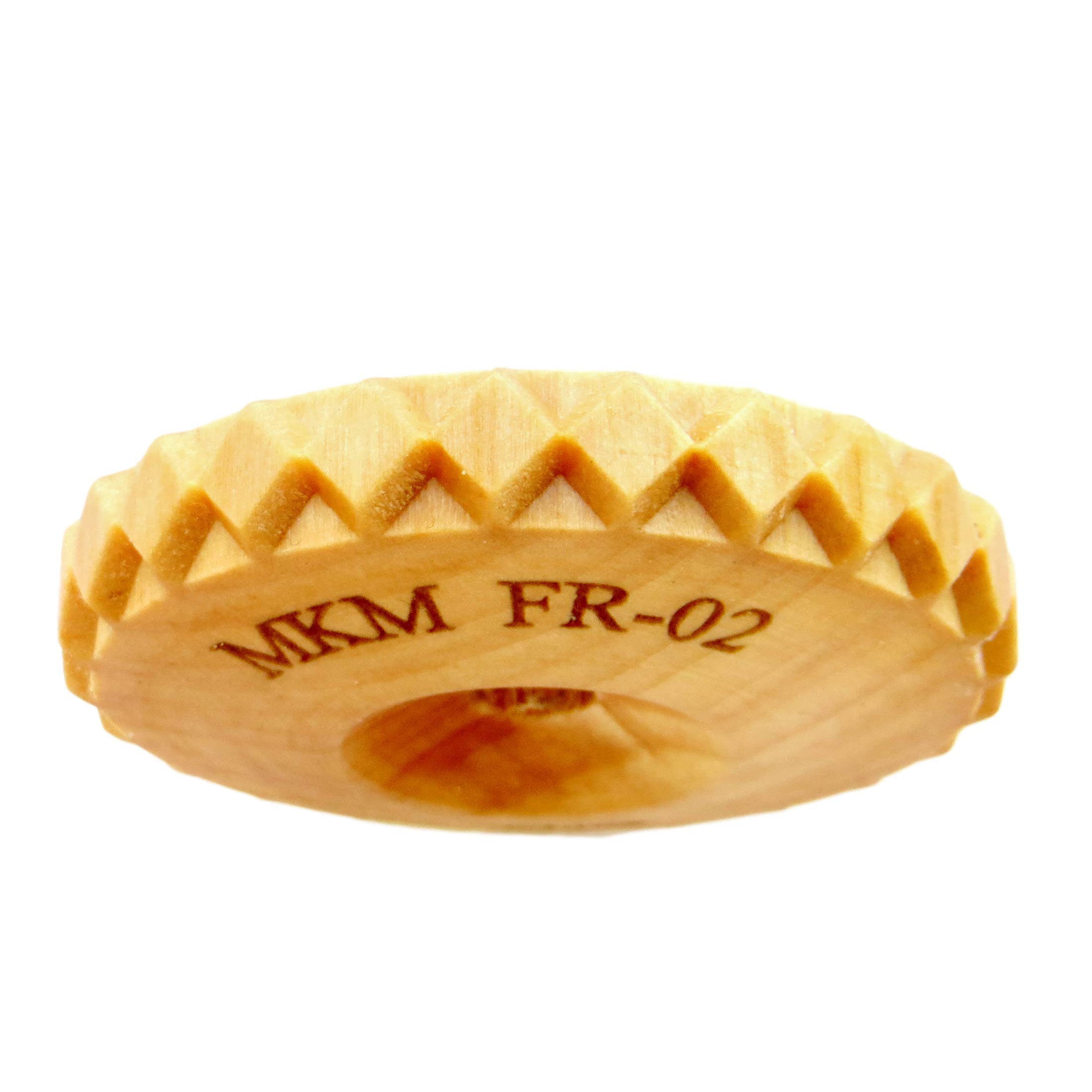 MKM Pottery ToolsFinger Rollers for Clay (FR-02 Squares)