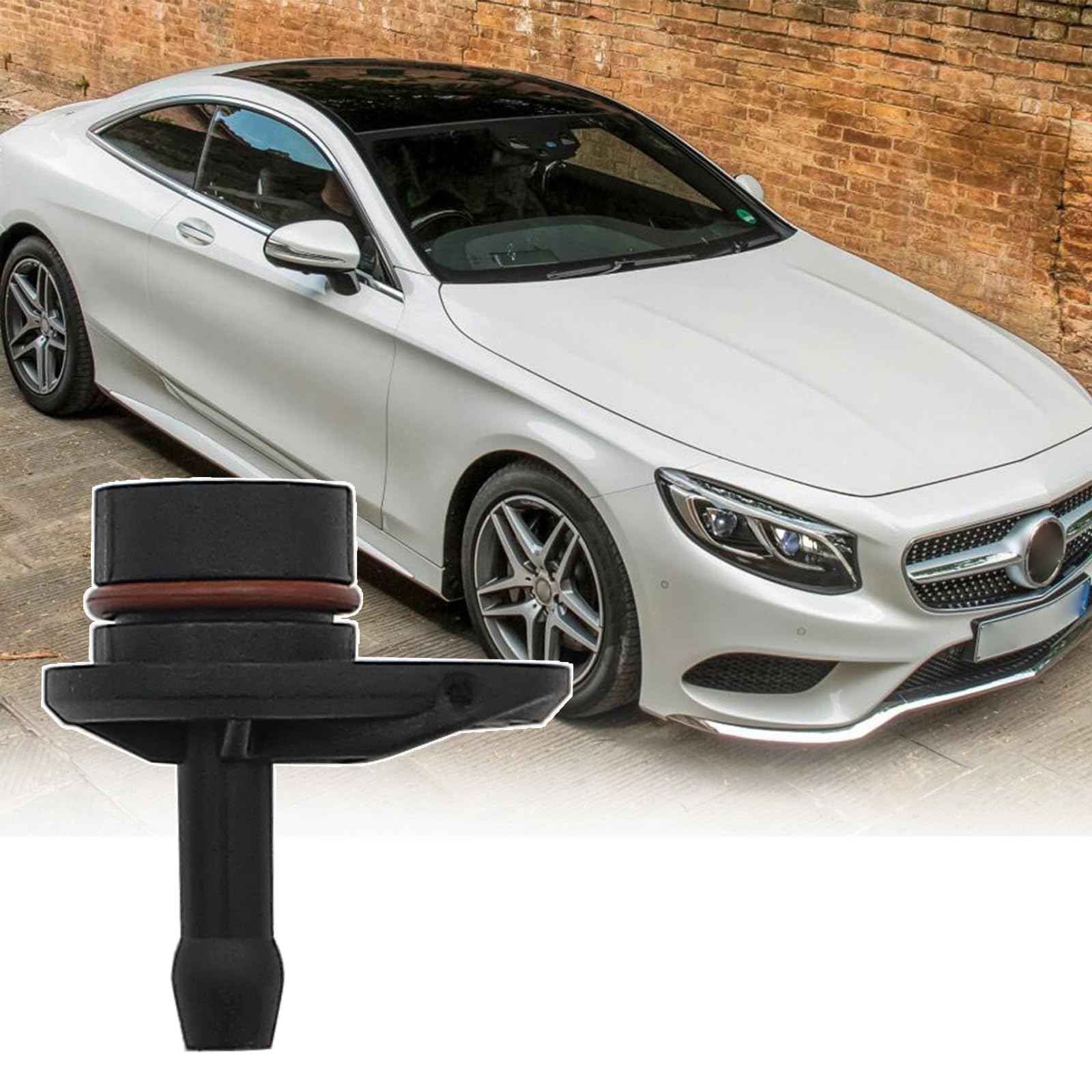 Amazon.com: Tivora Vacuum Pump Repair Kit Compatible with Mercedes 