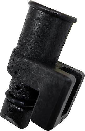 APSG Tapa de Bloqueo/Cubierta para Retén de Tubo de Carga de la Varilla de Indicador Automático | REF# 31086-3TA1A | Compatible con vehículos Nissan