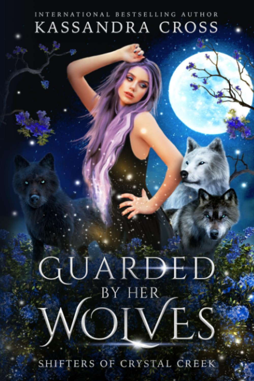 Guarded by Her Wolves: 2 (Shifters of Crystal Creek)