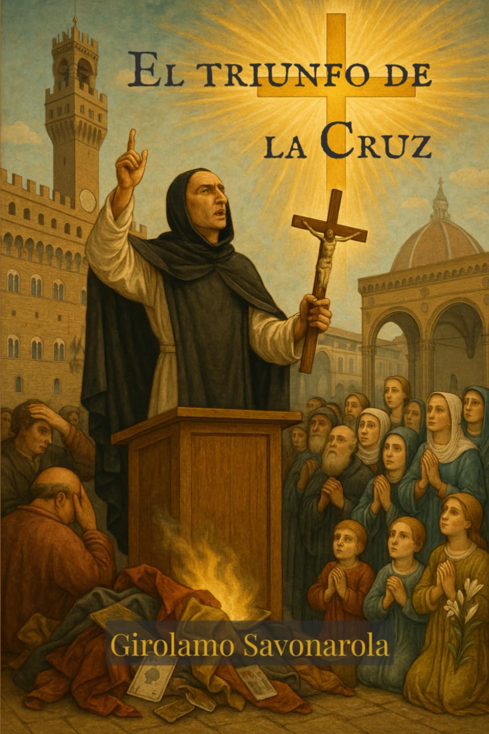 El triunfo de la Cruz (traducido)