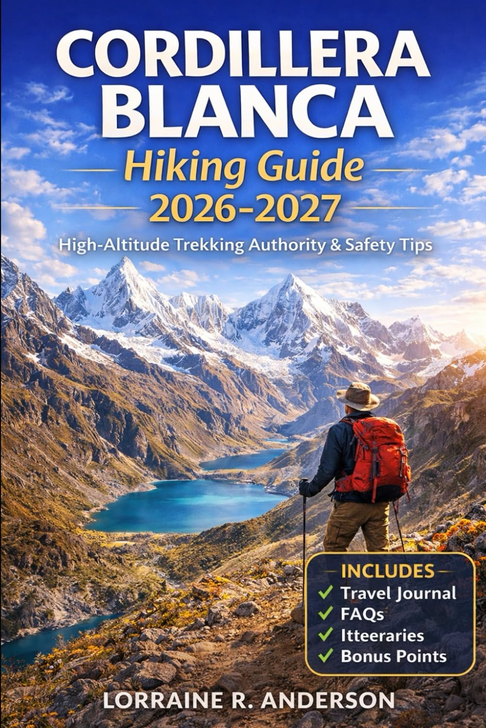 Cordillera Blance Hiking Guide 2026-2027: Multi Day Treks Route Maps Altitude Safety Acclimatization Gear and Huaraz Base Planning