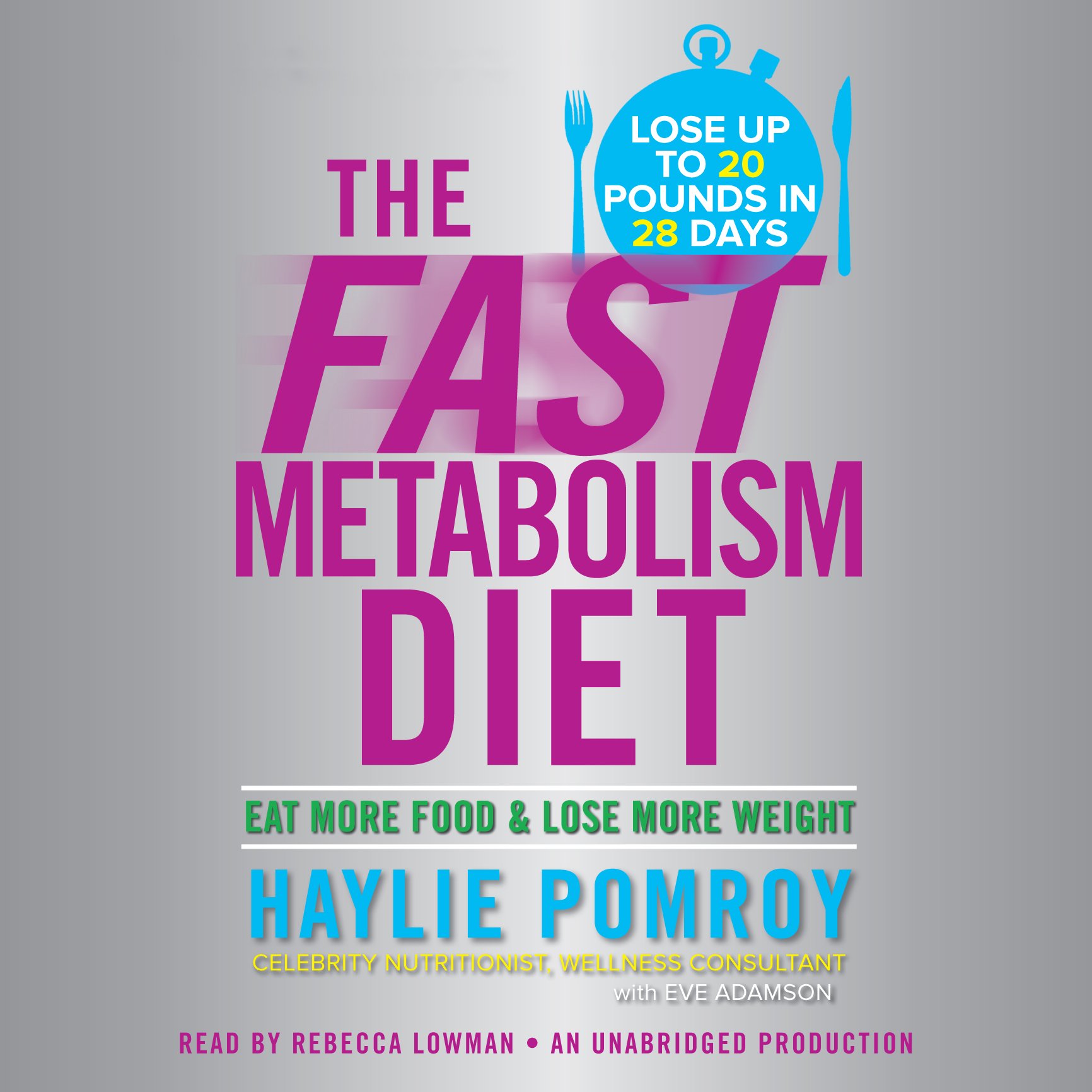 The Fast Metabolism Diet