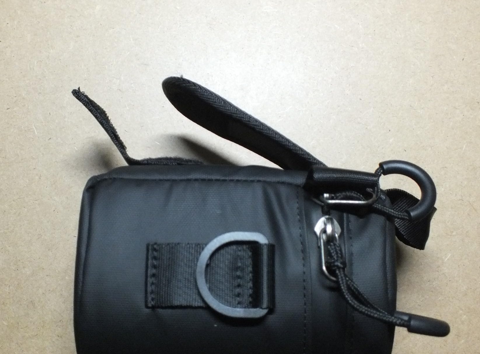 Side padding is thick.