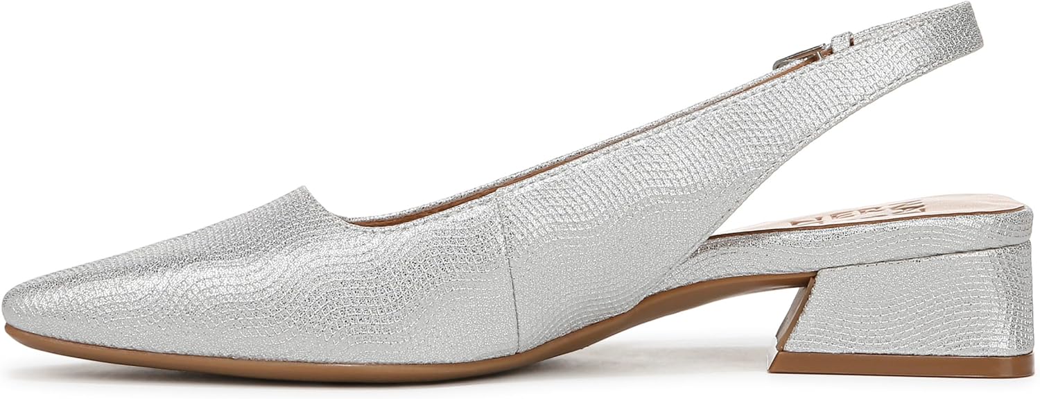 Naturalizer Women's Ginger Snip Toe Slingbacks Pump - Image 9