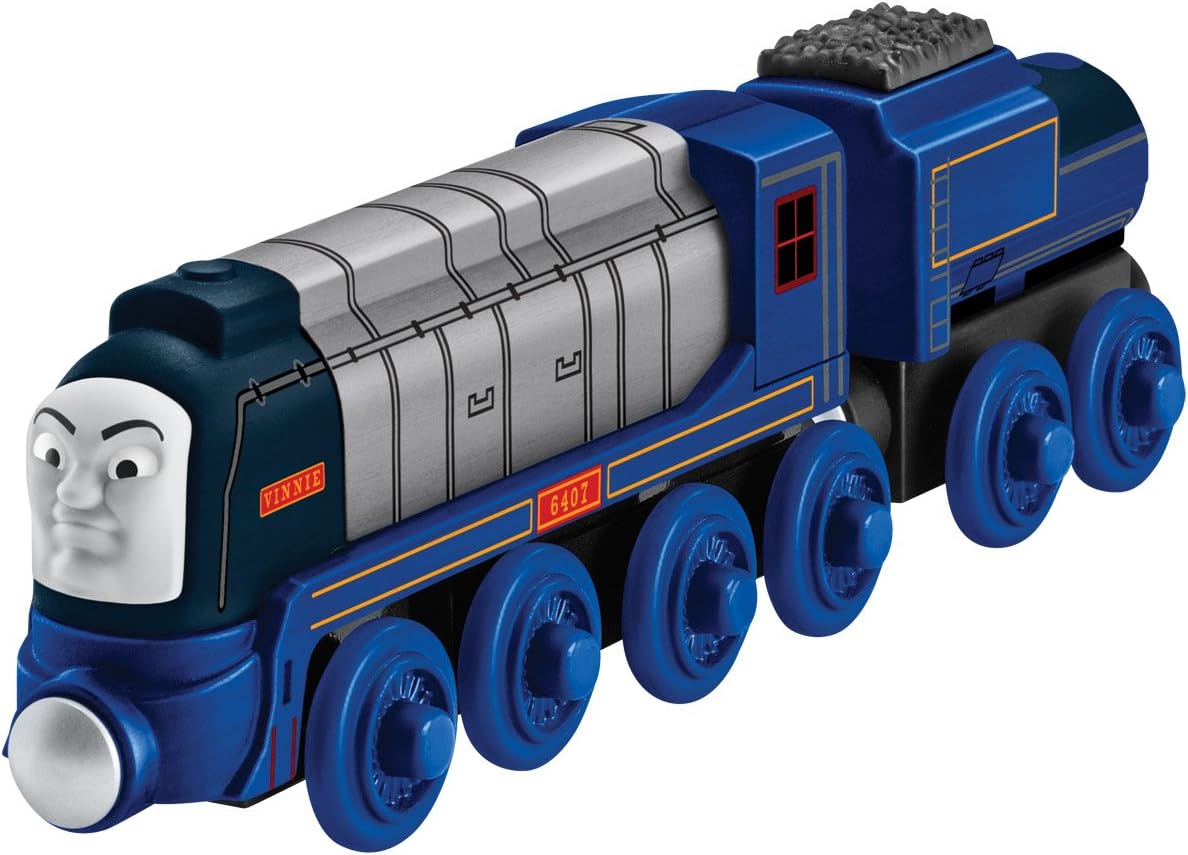 Thomas & Friends Wooden Railway, Racing Vinnie