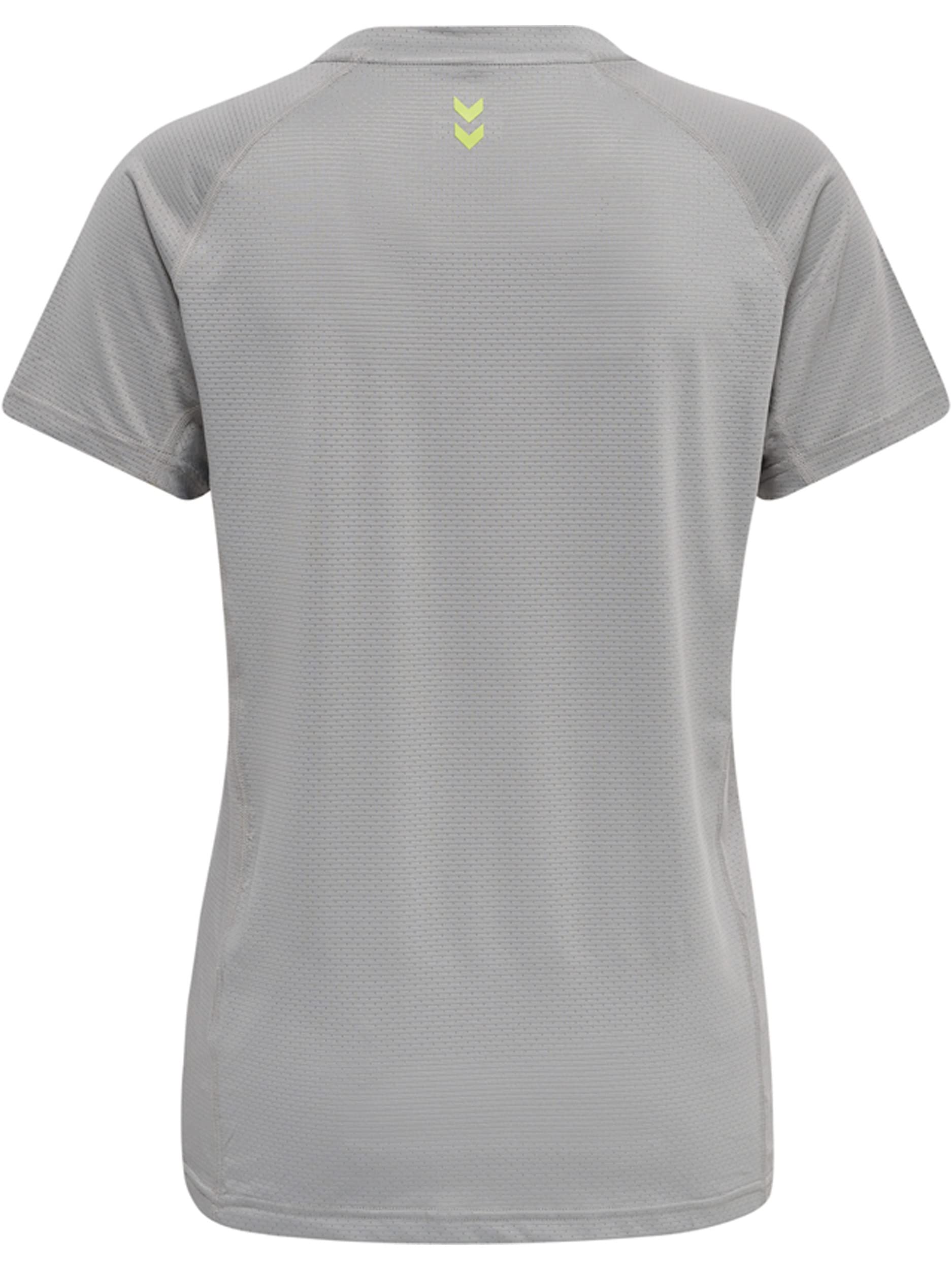 hummel Hmlgg12 Camiseta de Entrenamiento M/C Mujer Camiseta Mujer