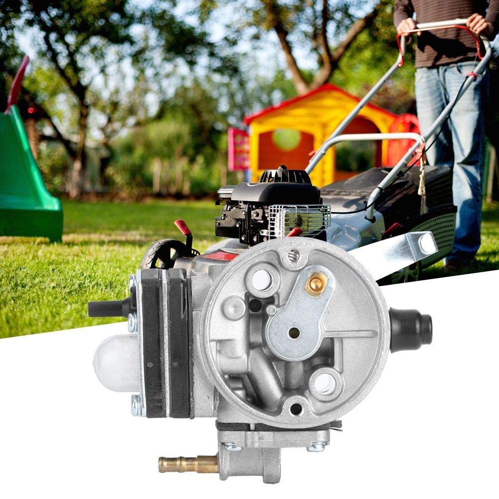 Accessorio di sostituzione carburatore motore per tosaerba per Shindaiwa A021002360 T270 C270 PB270, strumento ideale per giardino/agricoltura