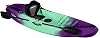 Bluewave Discovery Cosmos Sit On Top Touring Kayak – Stable & Manoeuvrable – Deluxe Seat & Paddle Package