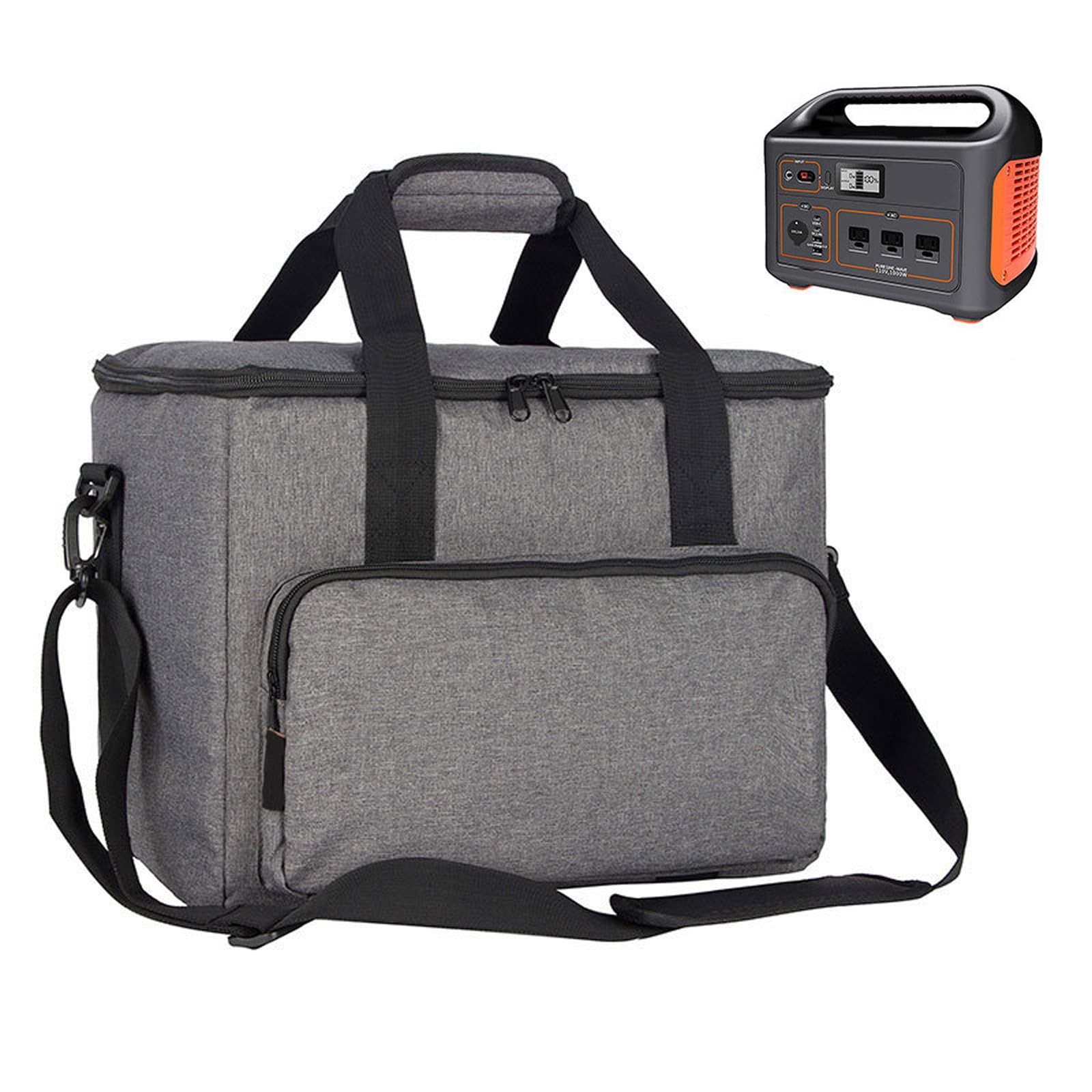 新品未開封 Jackery ポータブル電源 1000 + 収納バッグ P10 Amazon.co.jp: ポータブル電源 収納バッグ Jackery 1000/ P10に適合し