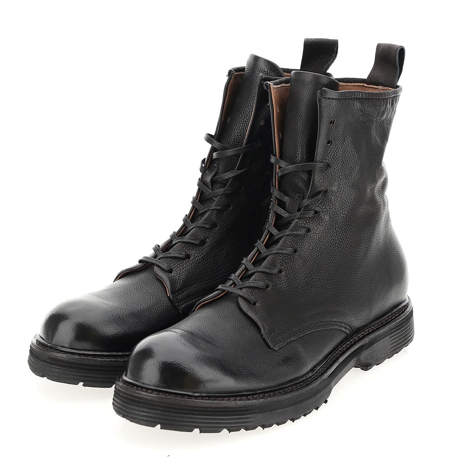 A.S.98 REPUNK Stivaletto in Pelle Uomo