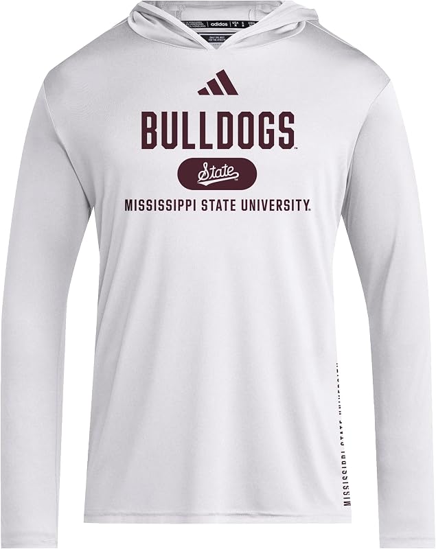 adidas Men's NCAA Designed for Training Team Hoodie