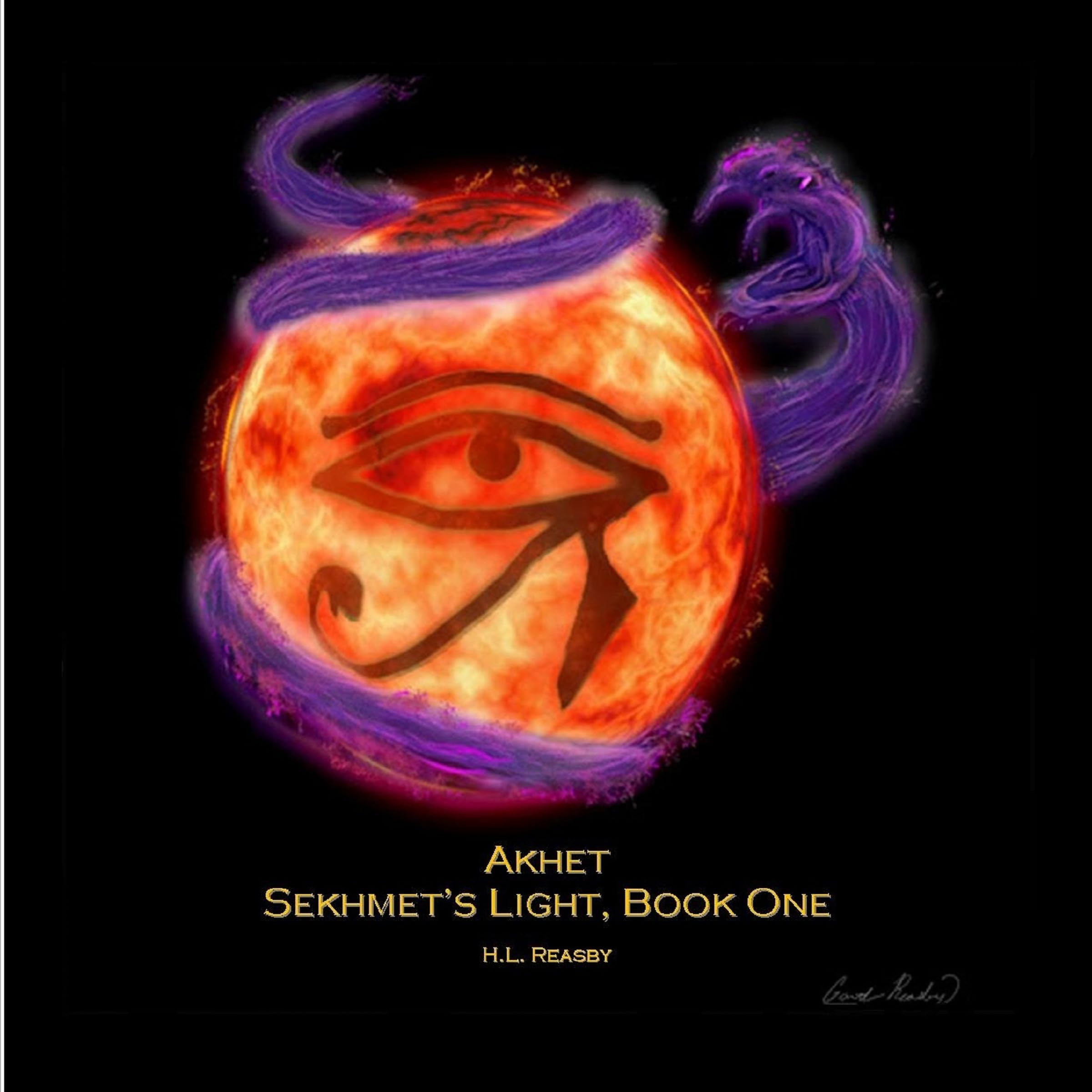 Cover art for Akhet