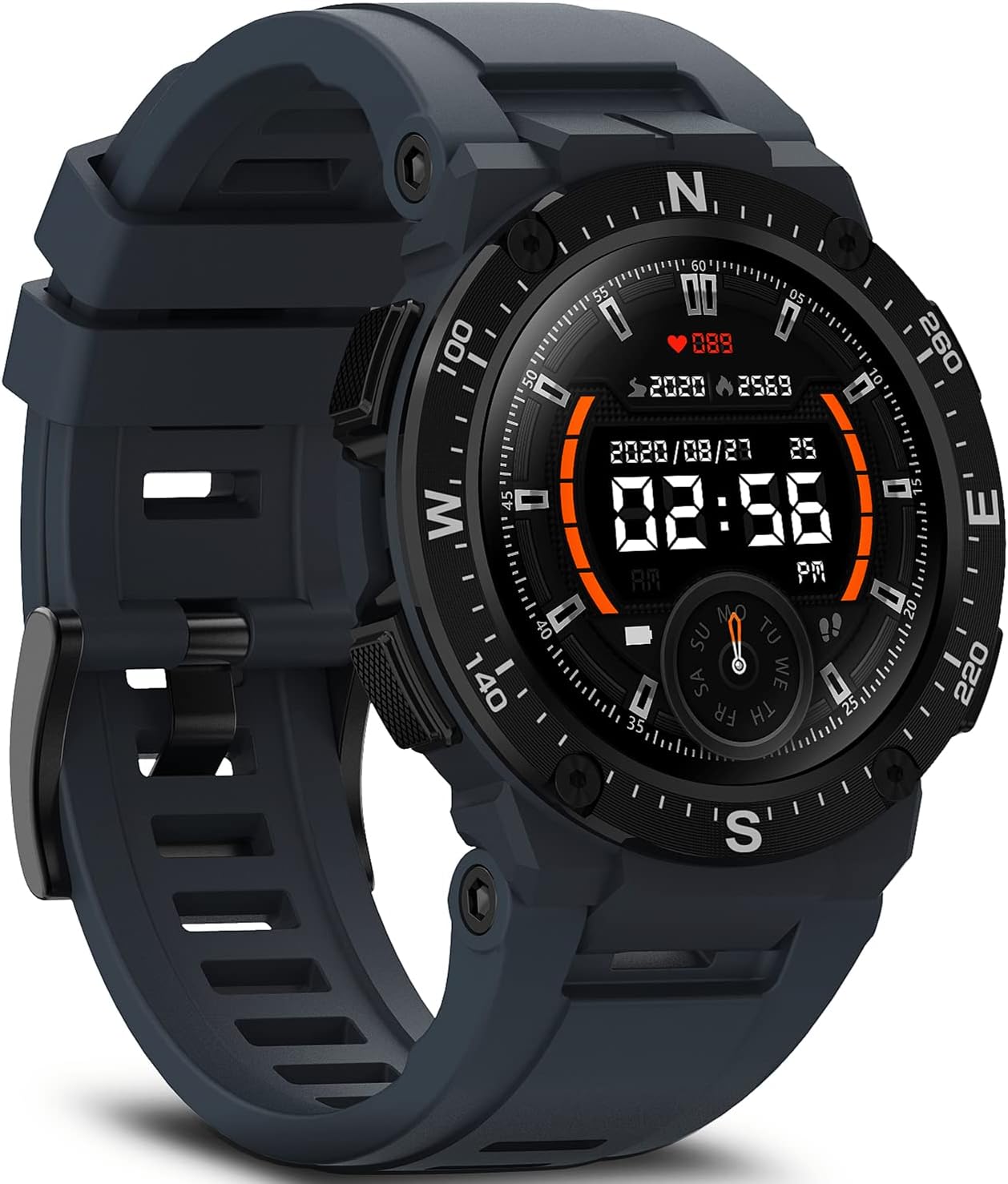 Bebinca W88D Sports Smart Watch 2021 Men Smartwatch Android Fitness Tracker  with HD Touch Screen Women for Xiaomi iOS Gift|Smart Watches| - AliExpress