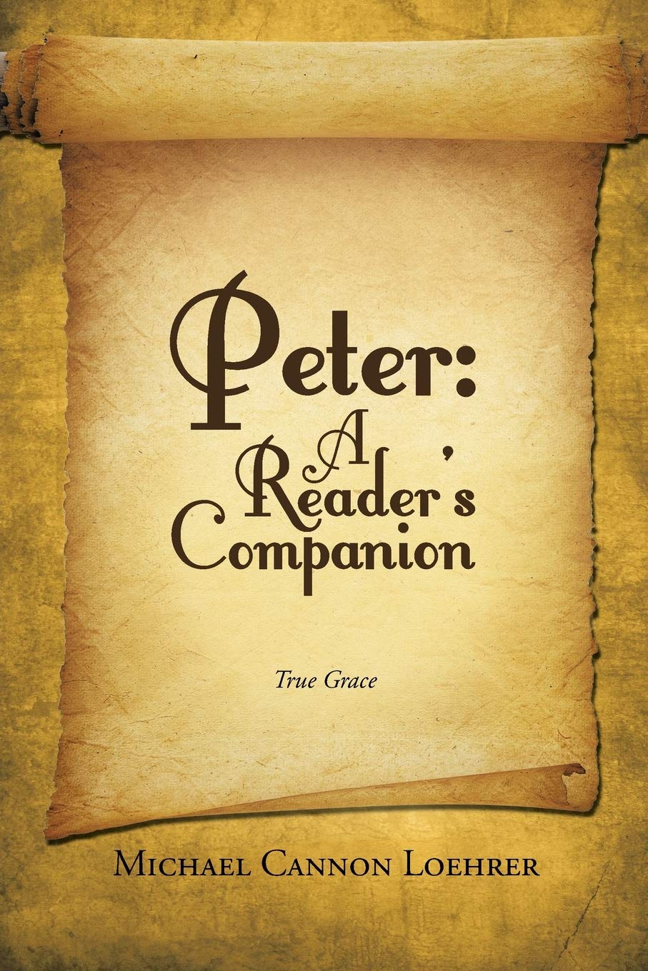 Peter : A Reader's Companion