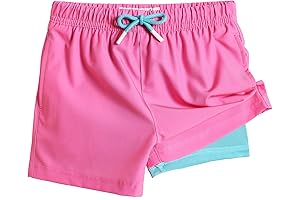 maamgic Color-Changing Swim Trunks for Boys