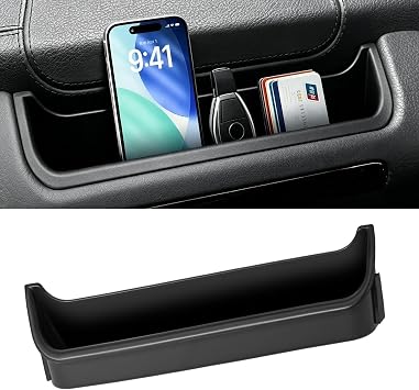Dashboard Grab Handle Storage Box for Benz G-Wagen W463 G500 G550 G55 G63