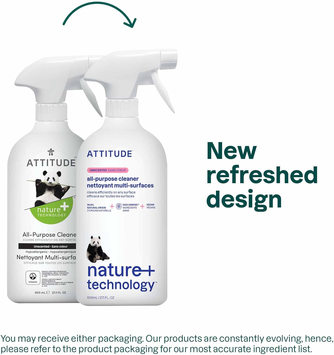 Unscented All-Purpose Cleaner