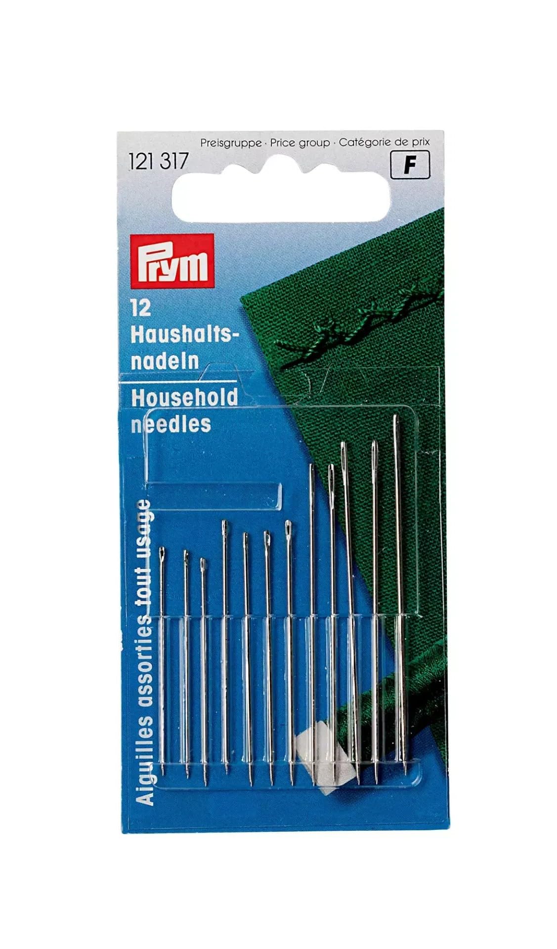 Prym Household Sewing Needles
