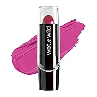 Vista 15 de wet n wild - Lápiz labial con acabado sedoso, color labial hidratante rico y acumulable, formulado con vitaminas A, E y macadamia para una