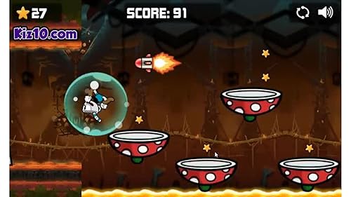 Cuphead Rush