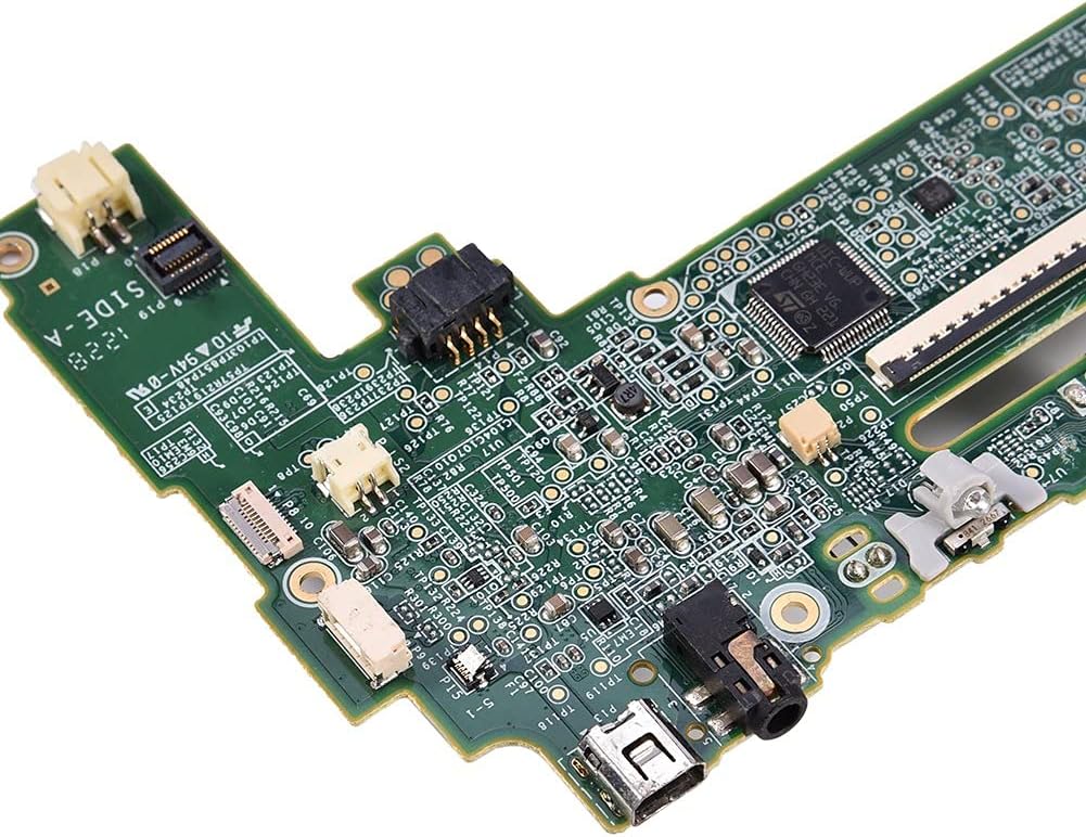 Mainboard for WIIU, Replacement Mainboard PCB Circuit Module Board Motherboard for Nintendo Wii U Gamepad Game Console (Renewed)