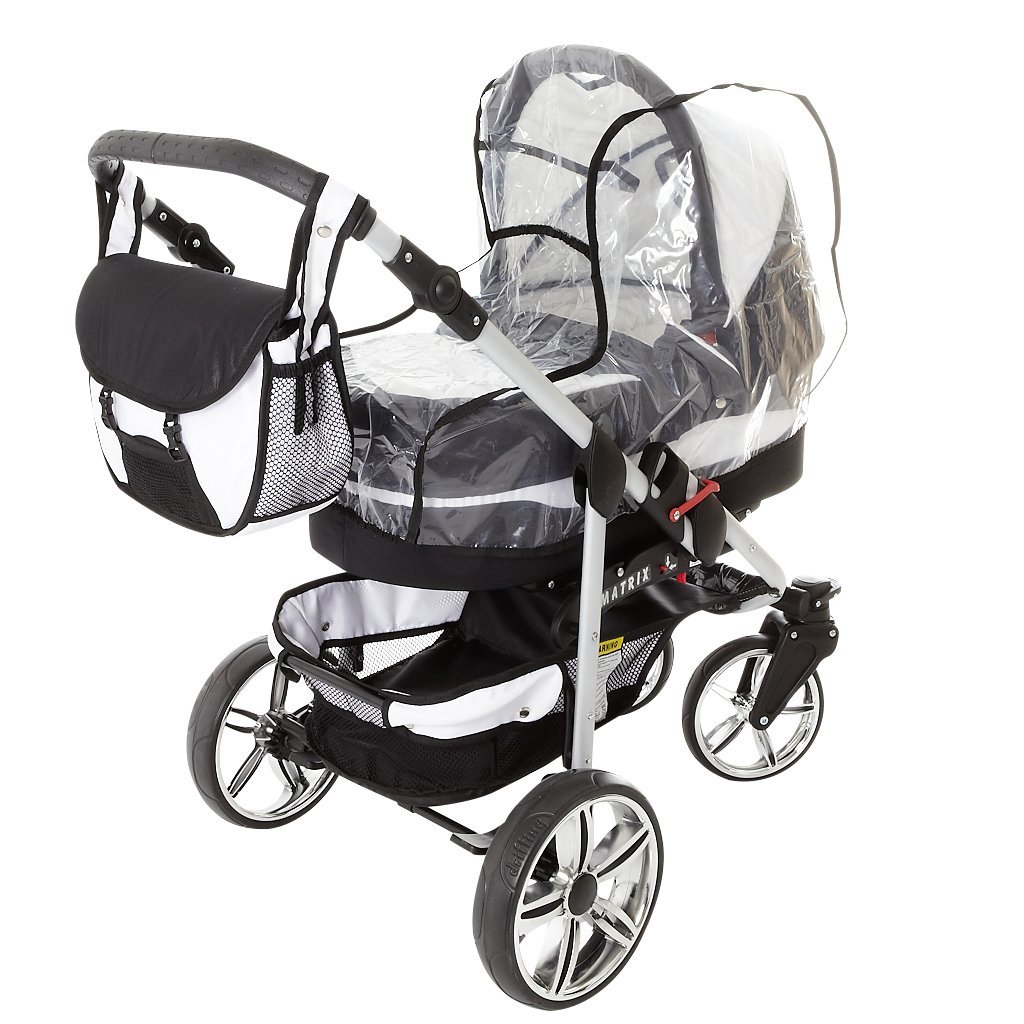 Milk Rock Baby Rock Baby Pram And Pushchair Travel System