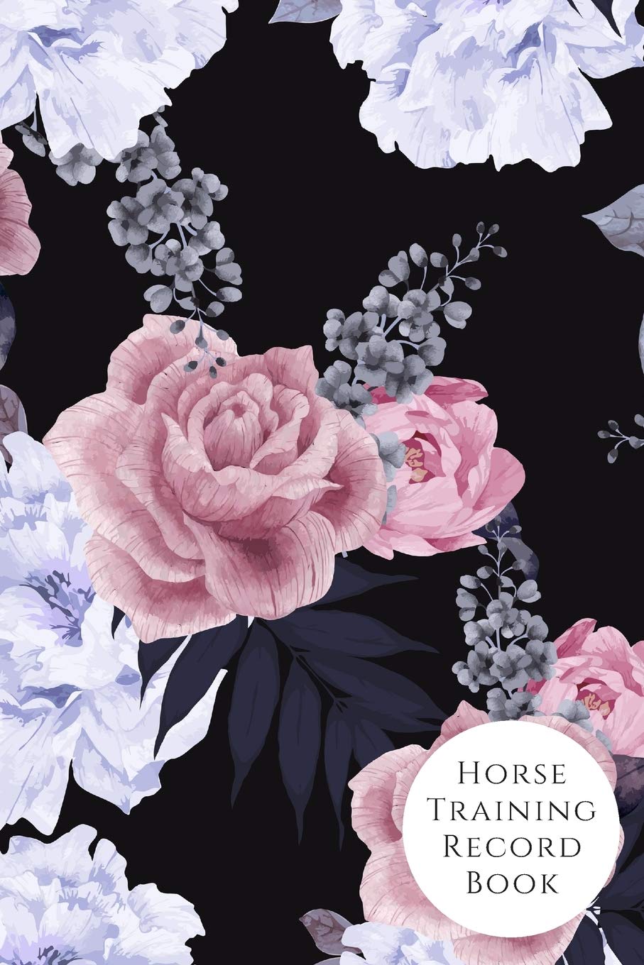 Buy Horse Training Record Book Horse Training goal Journal Horse