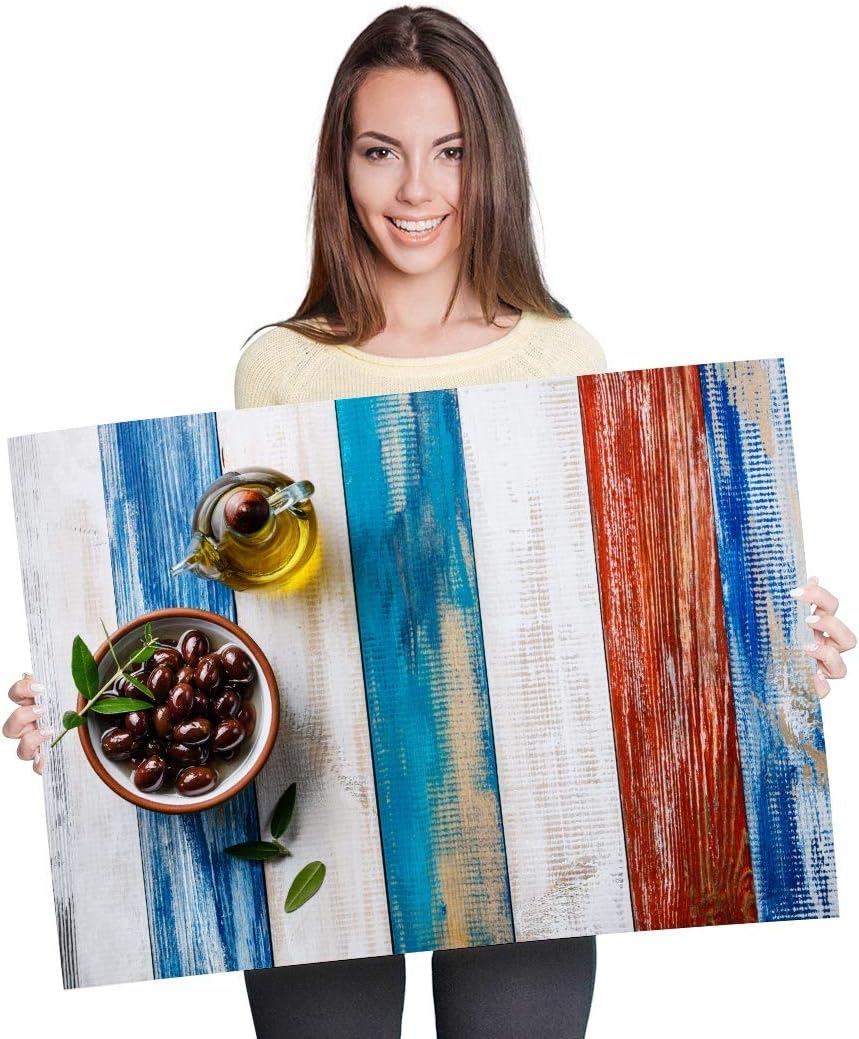 Póster de vinilo de Destination A1 Kalamata Olives Greek Food Art