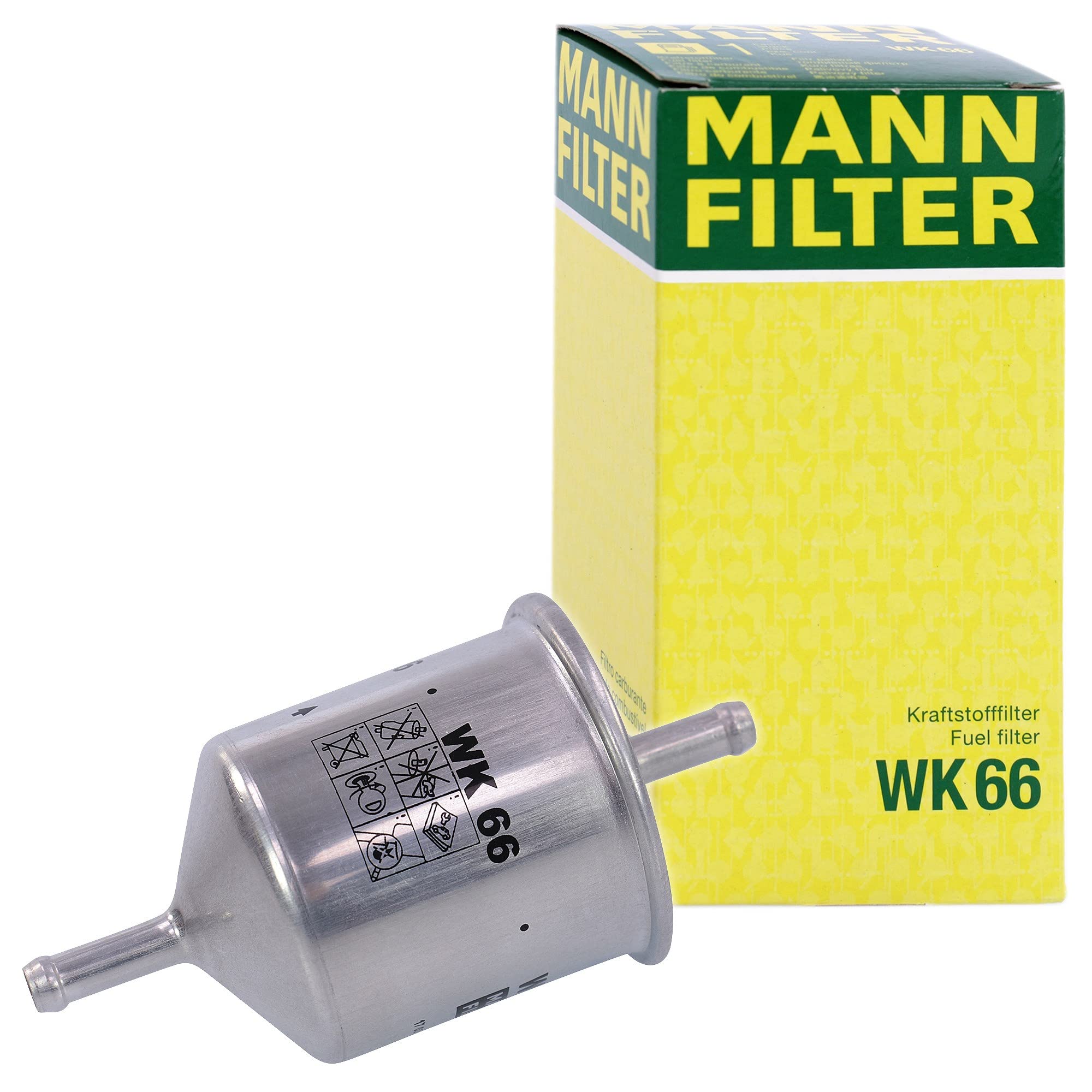 FUEL FILTER WK 66 FOR INFINITI HOLDEN JACKAROO/MONTEREY CALAIS CAPRICE  FORD
