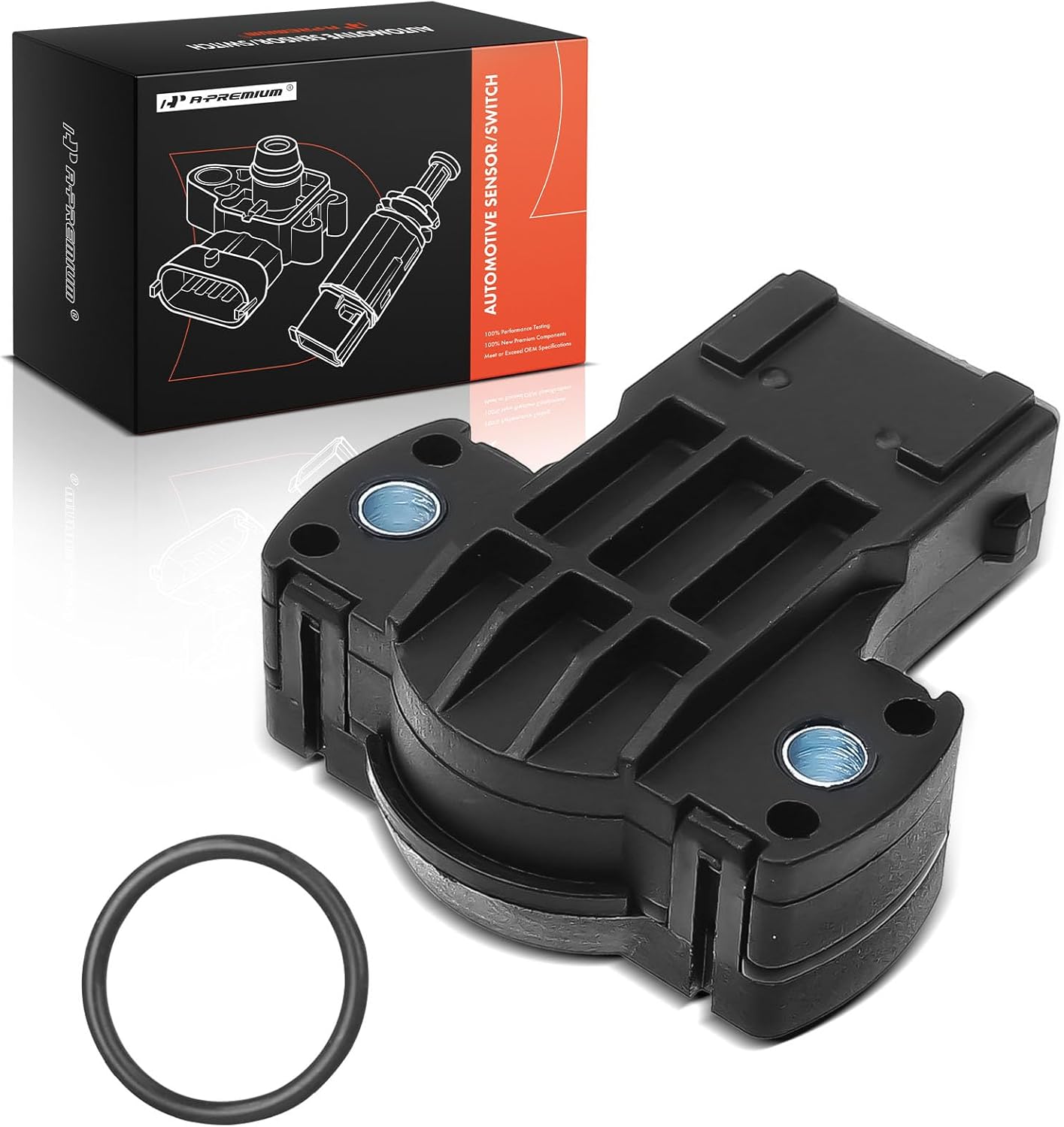A-Premium TPS Throttle Position Sensor Compatible with BMW E36 318i 318is 318ti 323i 323is 325i 328i 328is E34 525i 530i 540i 740i 740iL 840Ci M3 Z3 DOHC, Replace# 13631726591, 13631721456