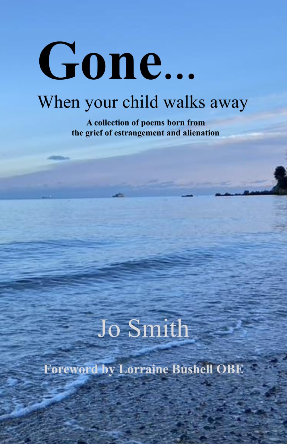Gone...: When your child walks away