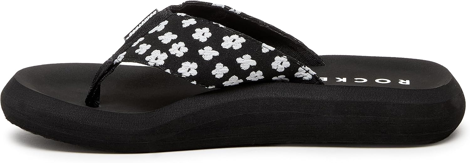 Rocket Dog Women’s Spotlight Comfort Foam Flip Flop Sandal